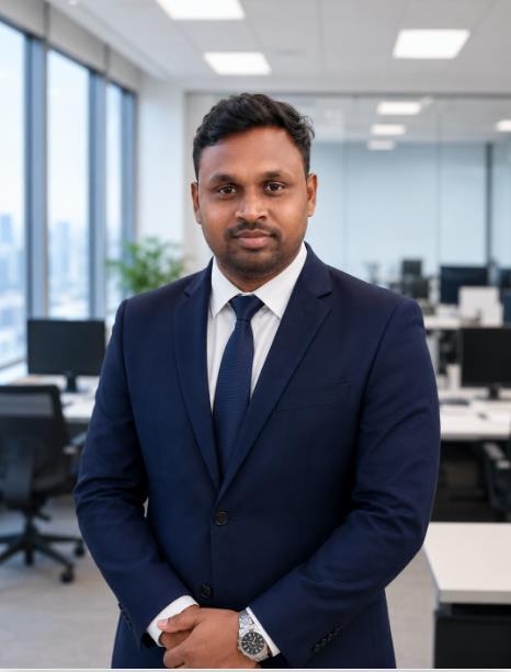 Kumaran A